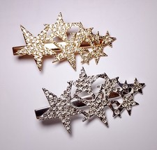 Strass Glitzer Haarspange