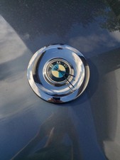 BMW Wanduhr Oldtimer Radkappe Vintage Design Retro Unikat