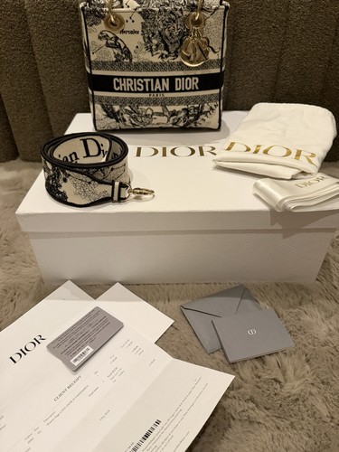 Lady dior lite - d-lite, christian