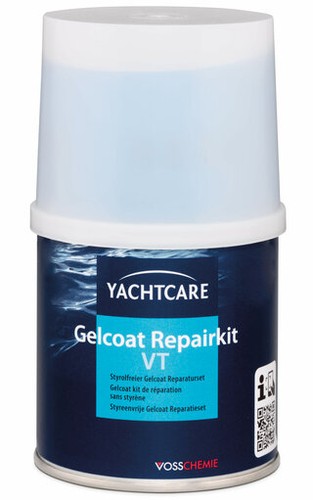 Yachtcare gelcoat repair kit - gelcoat,