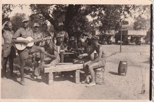 Foto - Soldaten in Süduniform