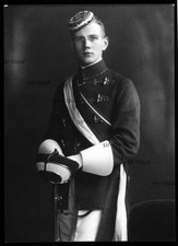 Erstchargierter des Corps