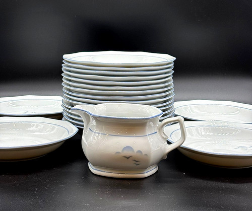 Porcelain vintage rare - porcelain,