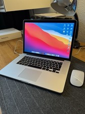 Mac Book Pro 15“ Mid 2014