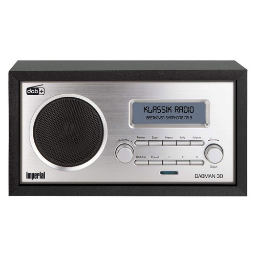 Imperial dabman radio - dabman,
