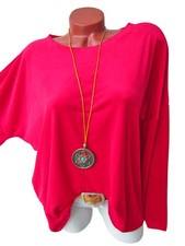 Oversize Shirt Pullover Pulli