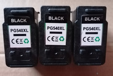 3 LEERE Tintenpatronen CANON