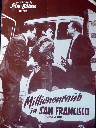 Millionenraub san francisco - millionenraub,