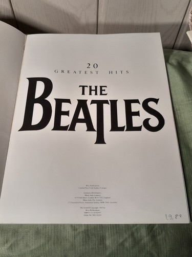 The beatles greatest - beatles, hit