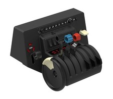 Honeycomb Bravo Throttle