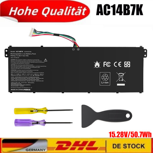 Ac14b7k akku für acer - acer, spin