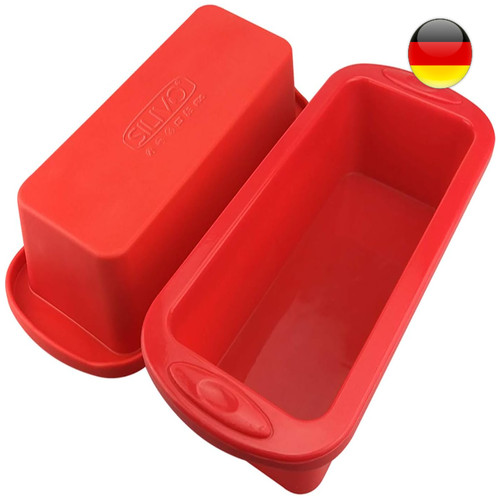 Silikon backform set stück - backform,