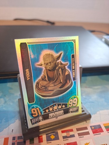 Star wars force attax - star, movie