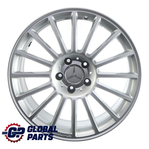 Mercedes slk r171 - r171, silberne