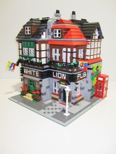 Lego Custom Modular Building