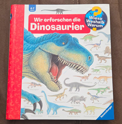 Ravensburger wieso weshalb - ravensburger, wieso?