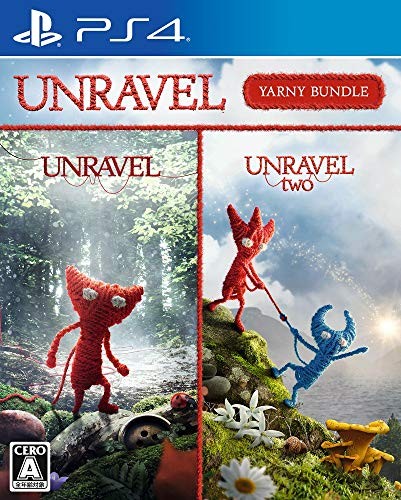 Spiel ps4 unravel - spiel,
