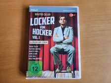 Locker vom Hocker - Vol. 1  (Walter Giller)     --2 DVDs--   FSK:12