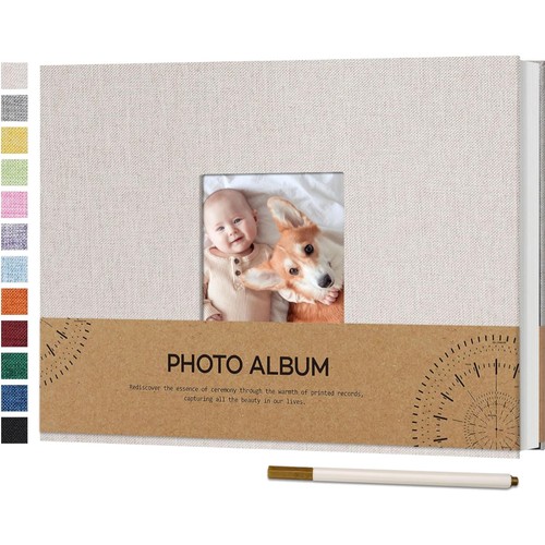 Fotoalbum selbstklebend - fotoalbum,