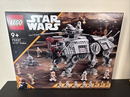 Lego star wars te walker - wars:,