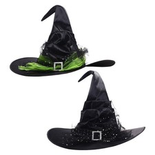 Halloween Hexenhut Hexen