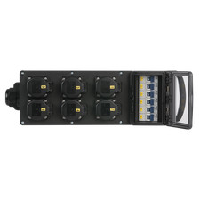 PCE MPD-616 Power Splitter CEE
