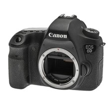 Canon EOS 6D (Vollformatsensor