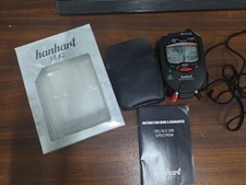 Original Hanhart stopwatch