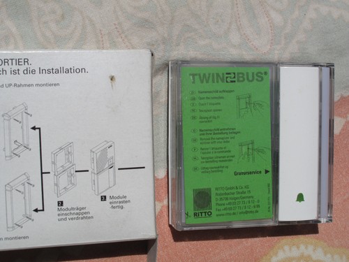 Ritto tastenmodul 4751 - ritto,