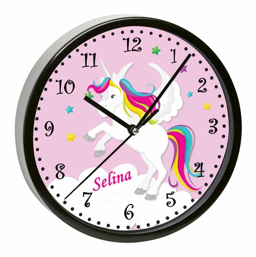 Kinder wanduhr kinderuhr uhr - wanduhr,