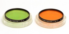 Seltene Original E. Leitz N.Y