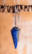 Sechskantpendel Lapis - Pendel