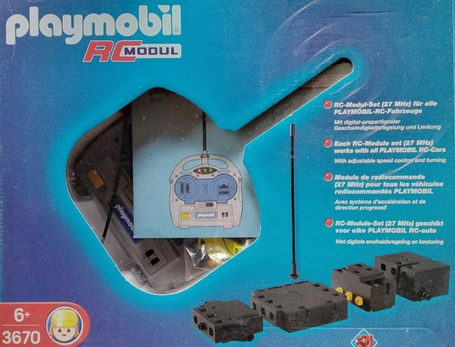 Playmobil 3670 rc modul - *-playmobil:,