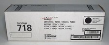 Canon Toner Cartridge 718