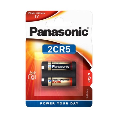 2cr5 2cr5m foto batterie - 2cr5,