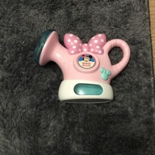 WoW*wN*Clementoni 17336 Disney Baby Minnie Maus-Interaktive Gießkanne, 7,5X16X20