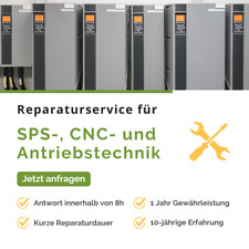 Prüfung Reparatur KEB 032U6523