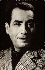 CPA AK CARETTE FILM STAR