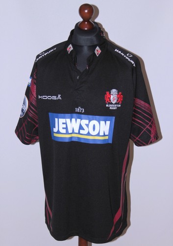 Gloucester england rugby shirt - rugby,