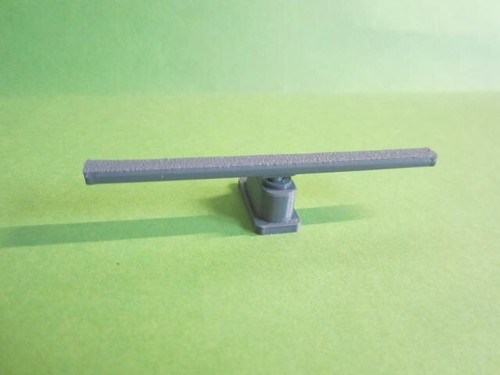 Sp1098 radargerät mit sockel - mit,