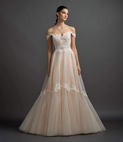 Neu champagner brautkleider - neu,