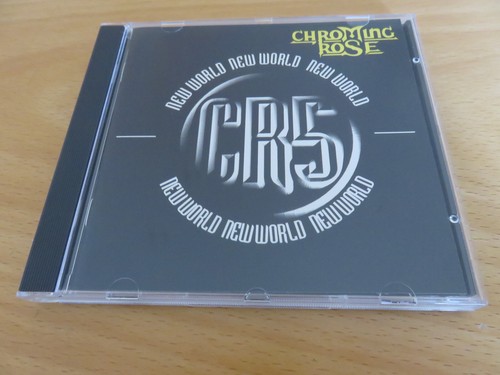 Chroming rose new world - chroming,