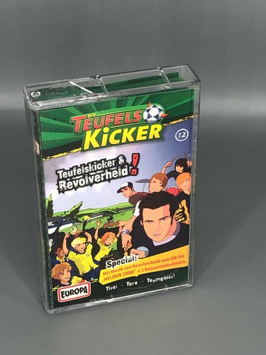 Die teufels kicker - teufels,