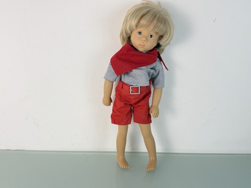 Künstlerpuppe sylvia natterer - künstlerpuppe,