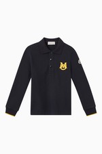 Moncler Enfant Polo Shirt mit