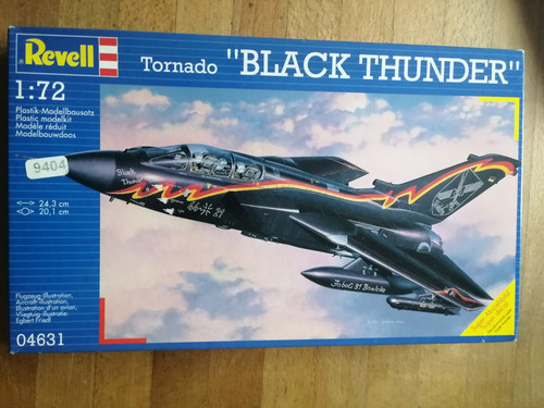 Revell panavia tornado - 1/72, revell,