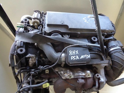 Citroen motor 8hx psa10fd1 - citroen, c3