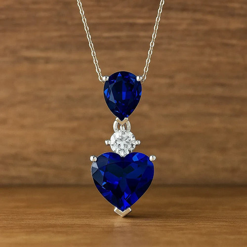 Kette silber 925 mit anhänger - kette,