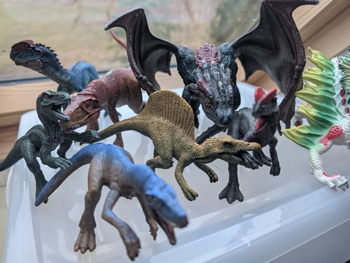 Schleich dinosaurier drachen - schleich, dinosaurier/drachen