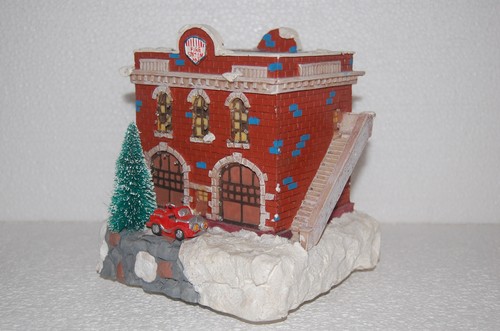 Feuerwehr weihnachtsdorf - feuerwehr,,